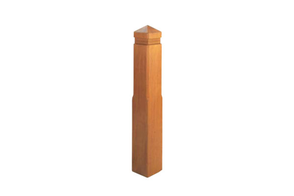 Barmack Timber Bollard