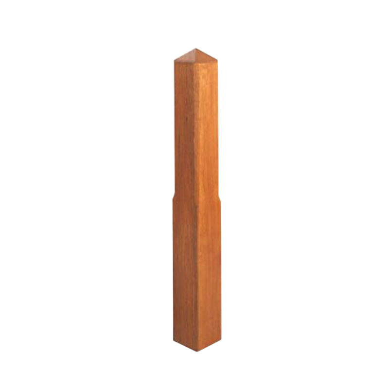 The Bowden Timber Bollard