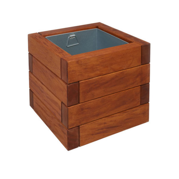 wooden planter (The Oxfordshire) from Orchard Street Furniture