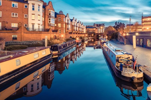 Birmingham canal